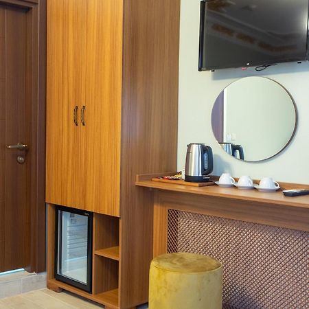 Sayina Hotel Стамбул Экстерьер фото