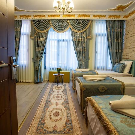 Sayina Hotel Стамбул Экстерьер фото