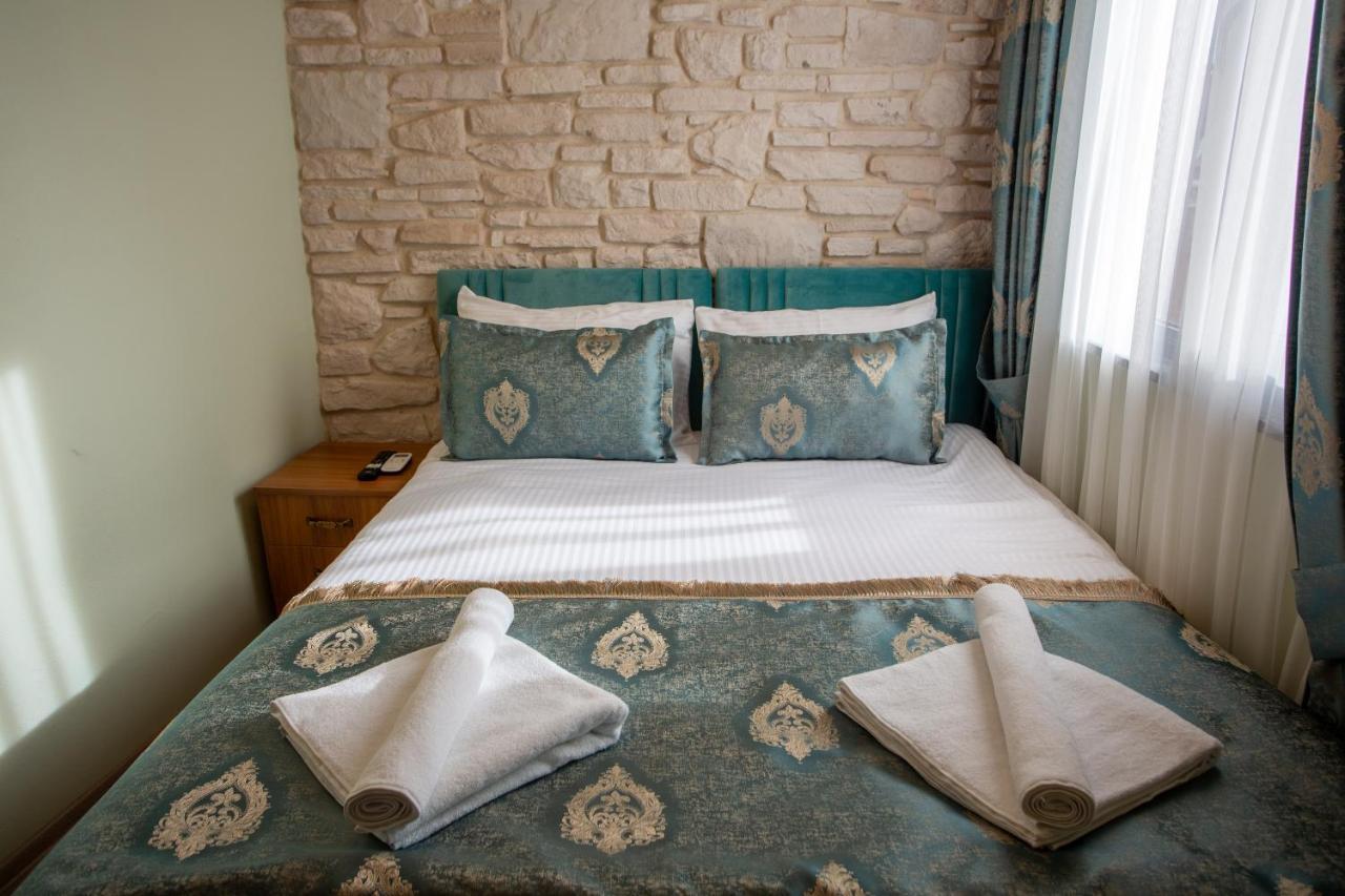Sayina Hotel Стамбул Экстерьер фото