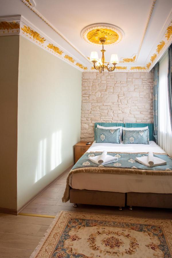 Sayina Hotel Стамбул Экстерьер фото