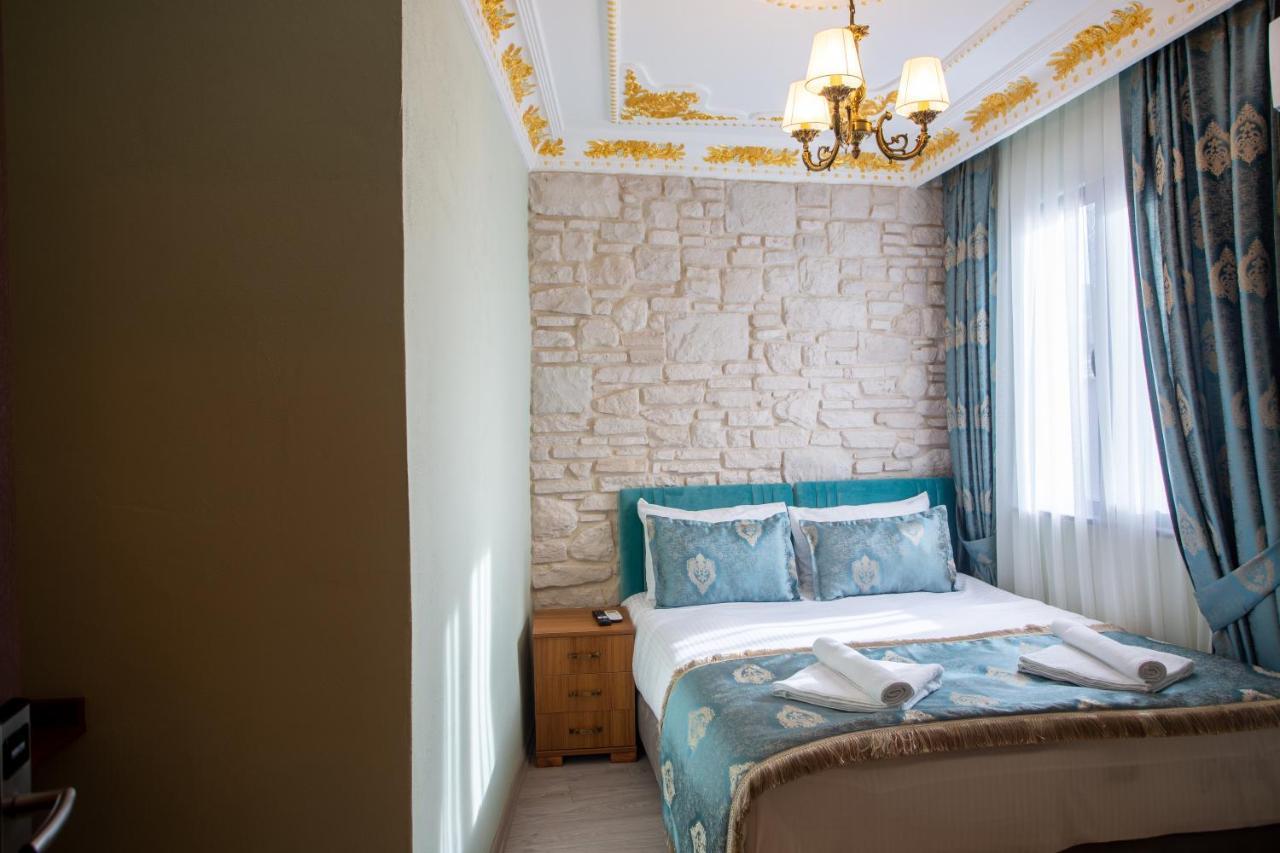 Sayina Hotel Стамбул Экстерьер фото