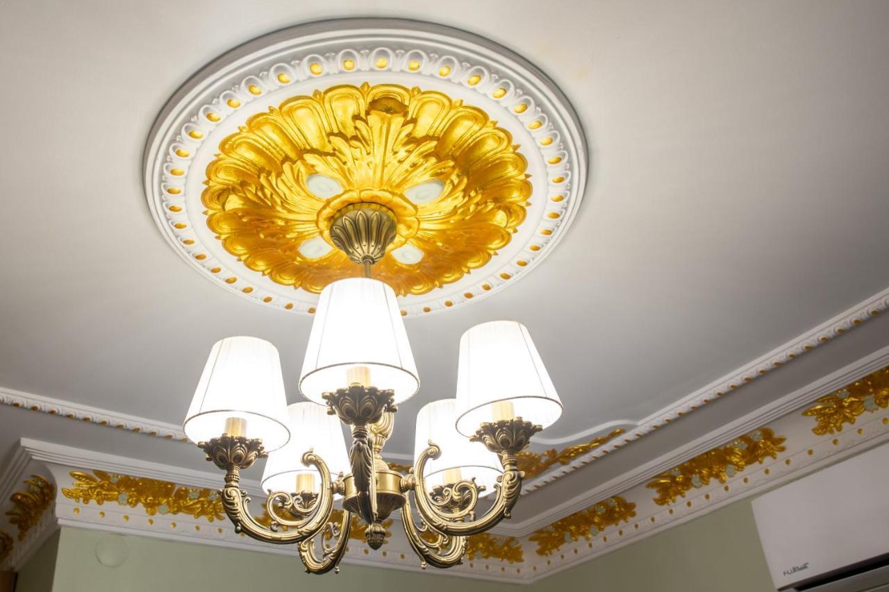 Sayina Hotel Стамбул Экстерьер фото
