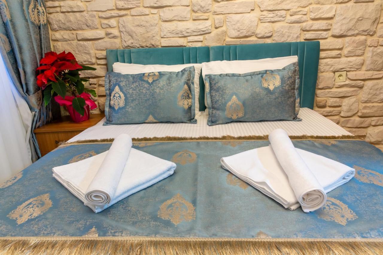 Sayina Hotel Стамбул Экстерьер фото