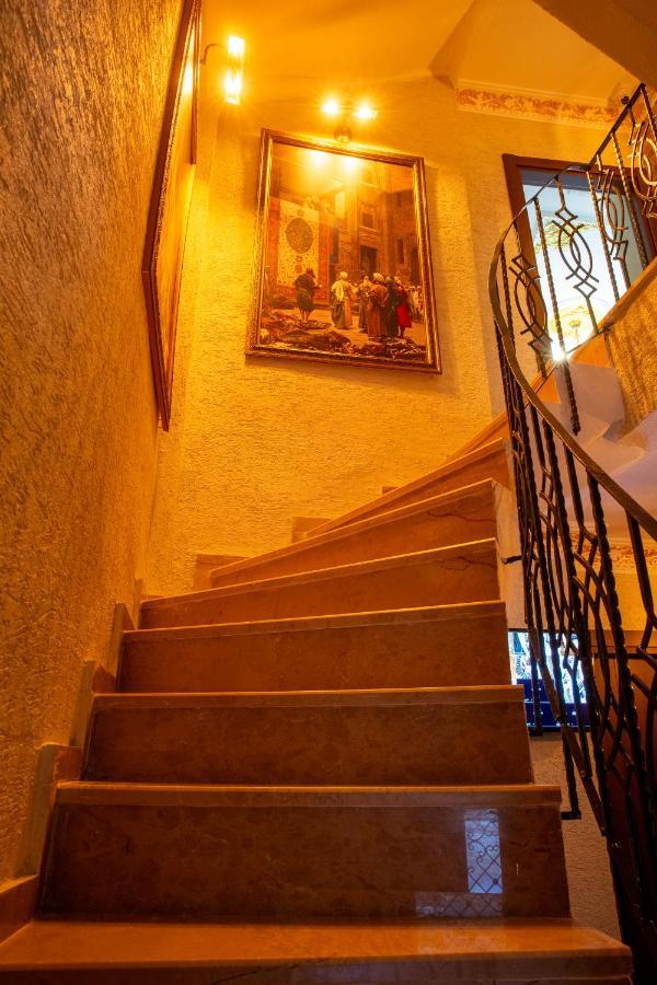 Sayina Hotel Стамбул Экстерьер фото