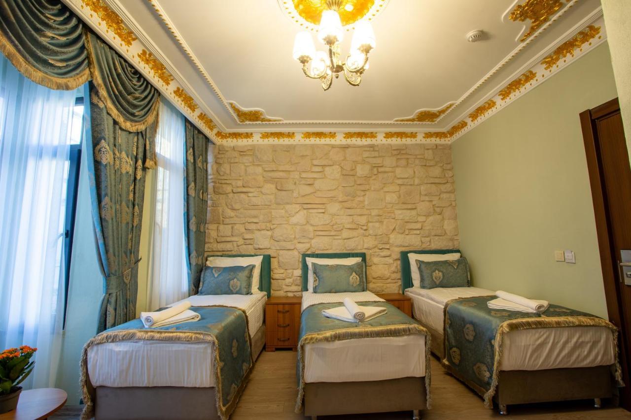 Sayina Hotel Стамбул Экстерьер фото