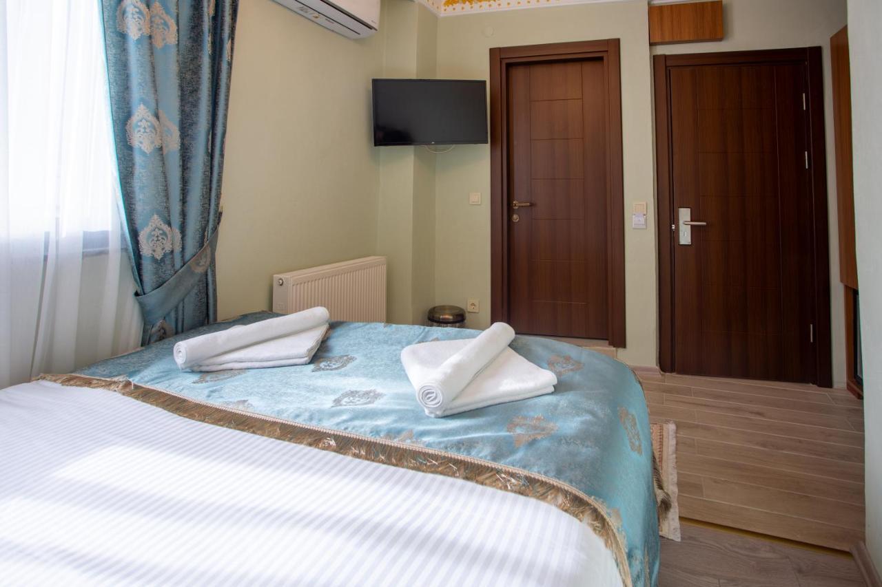 Sayina Hotel Стамбул Экстерьер фото