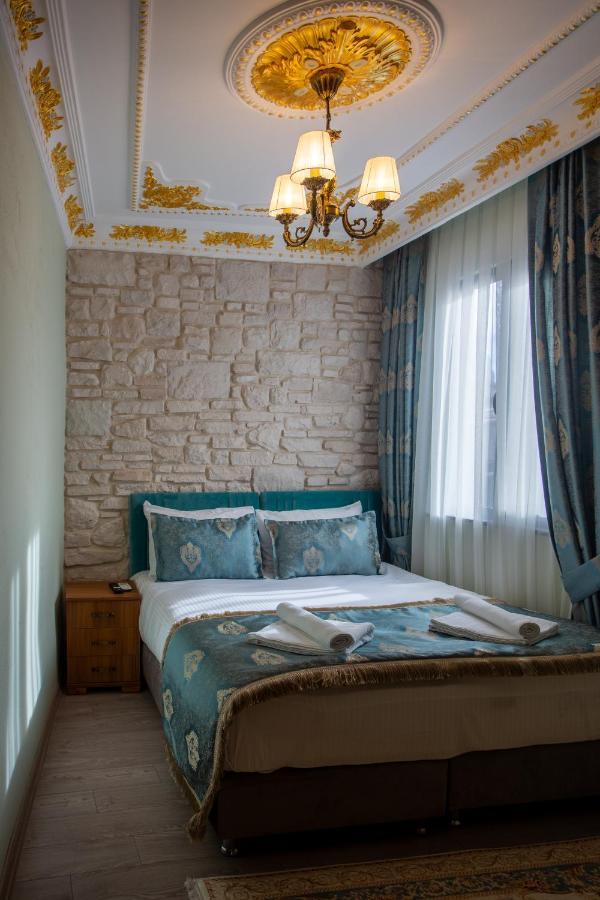 Sayina Hotel Стамбул Экстерьер фото