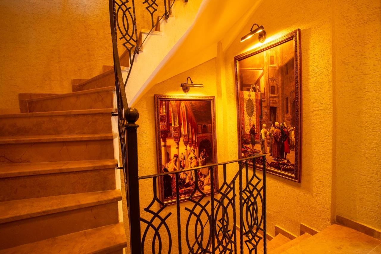 Sayina Hotel Стамбул Экстерьер фото