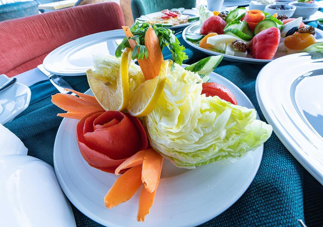 Sayina Hotel Стамбул Экстерьер фото
