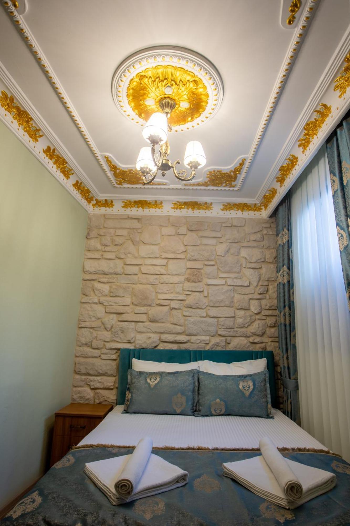 Sayina Hotel Стамбул Экстерьер фото