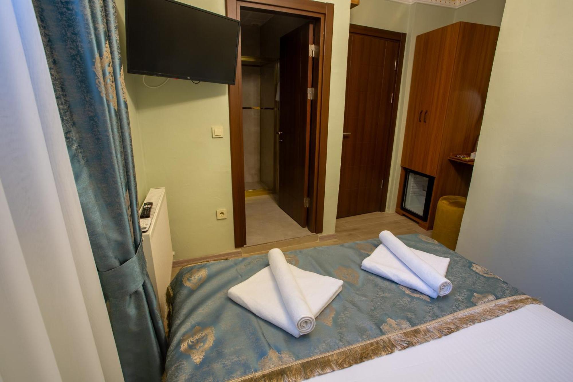 Sayina Hotel Стамбул Экстерьер фото