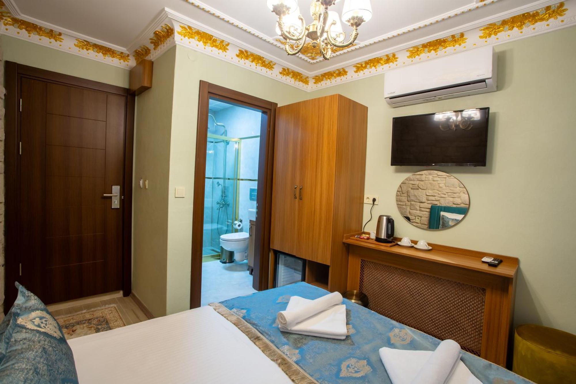 Sayina Hotel Стамбул Экстерьер фото