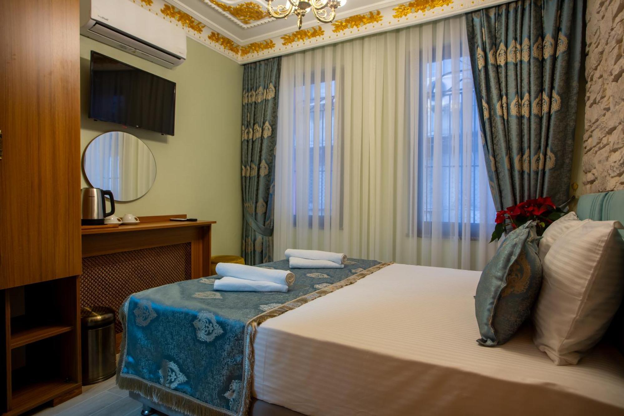 Sayina Hotel Стамбул Экстерьер фото