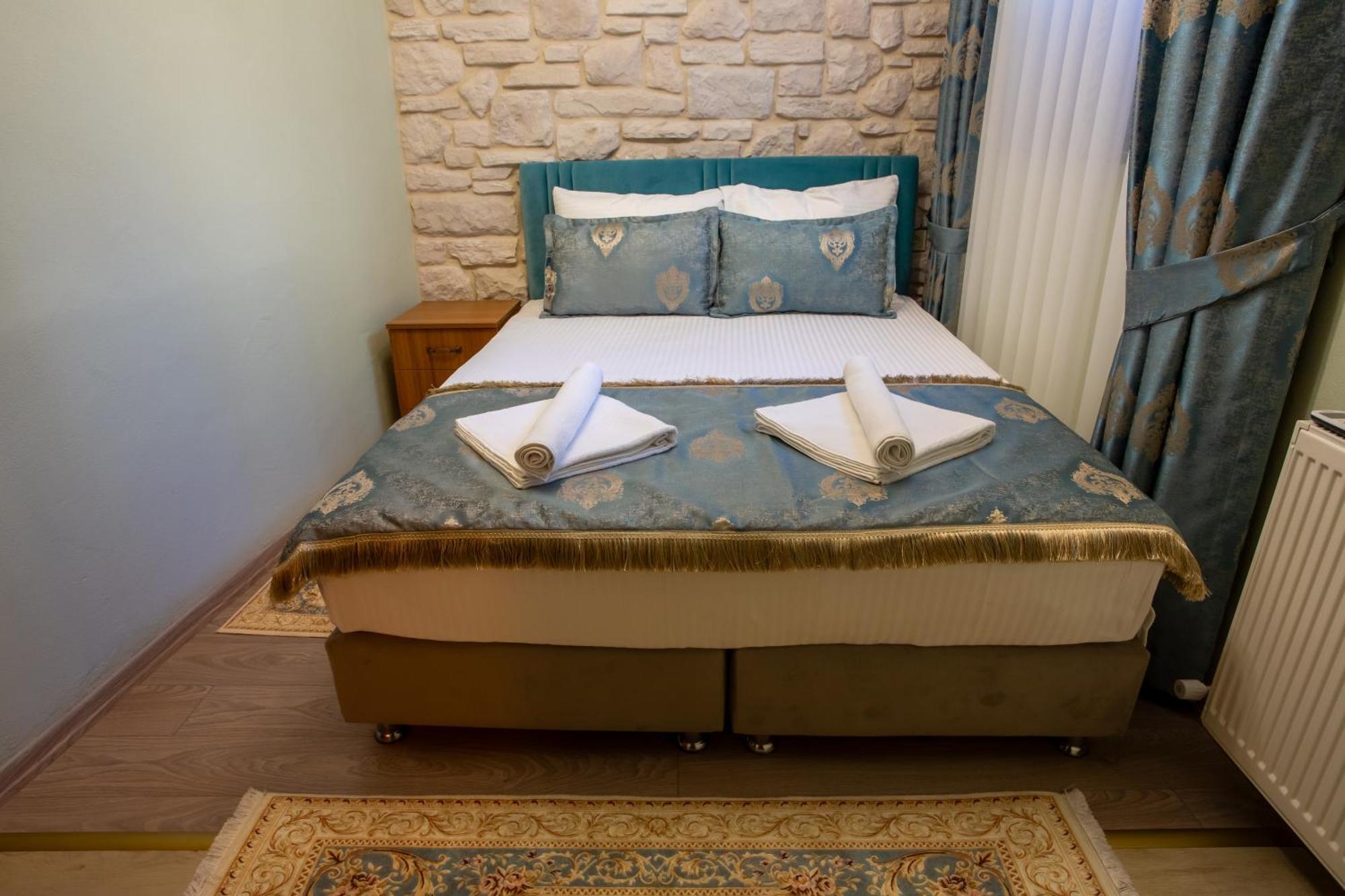 Sayina Hotel Стамбул Экстерьер фото