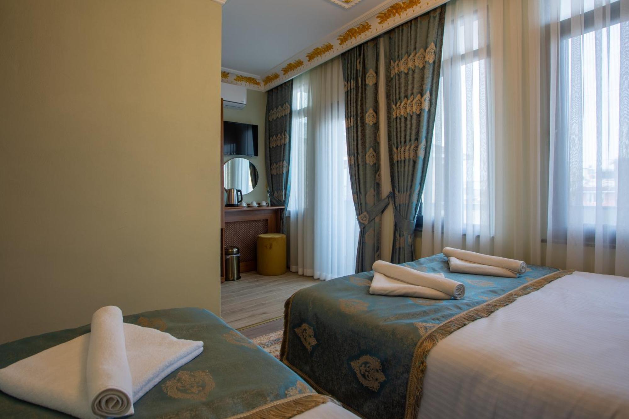 Sayina Hotel Стамбул Экстерьер фото