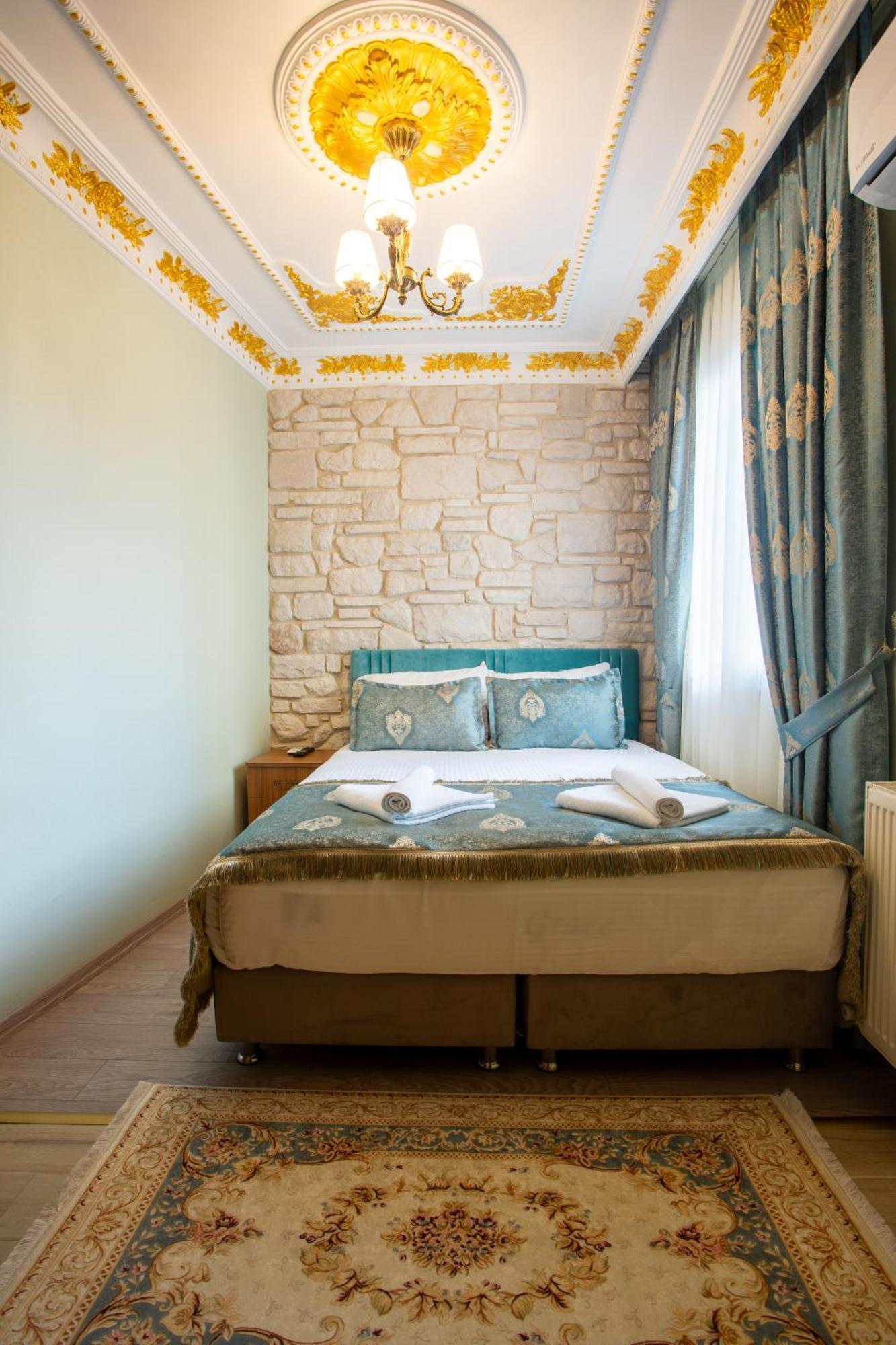 Sayina Hotel Стамбул Экстерьер фото