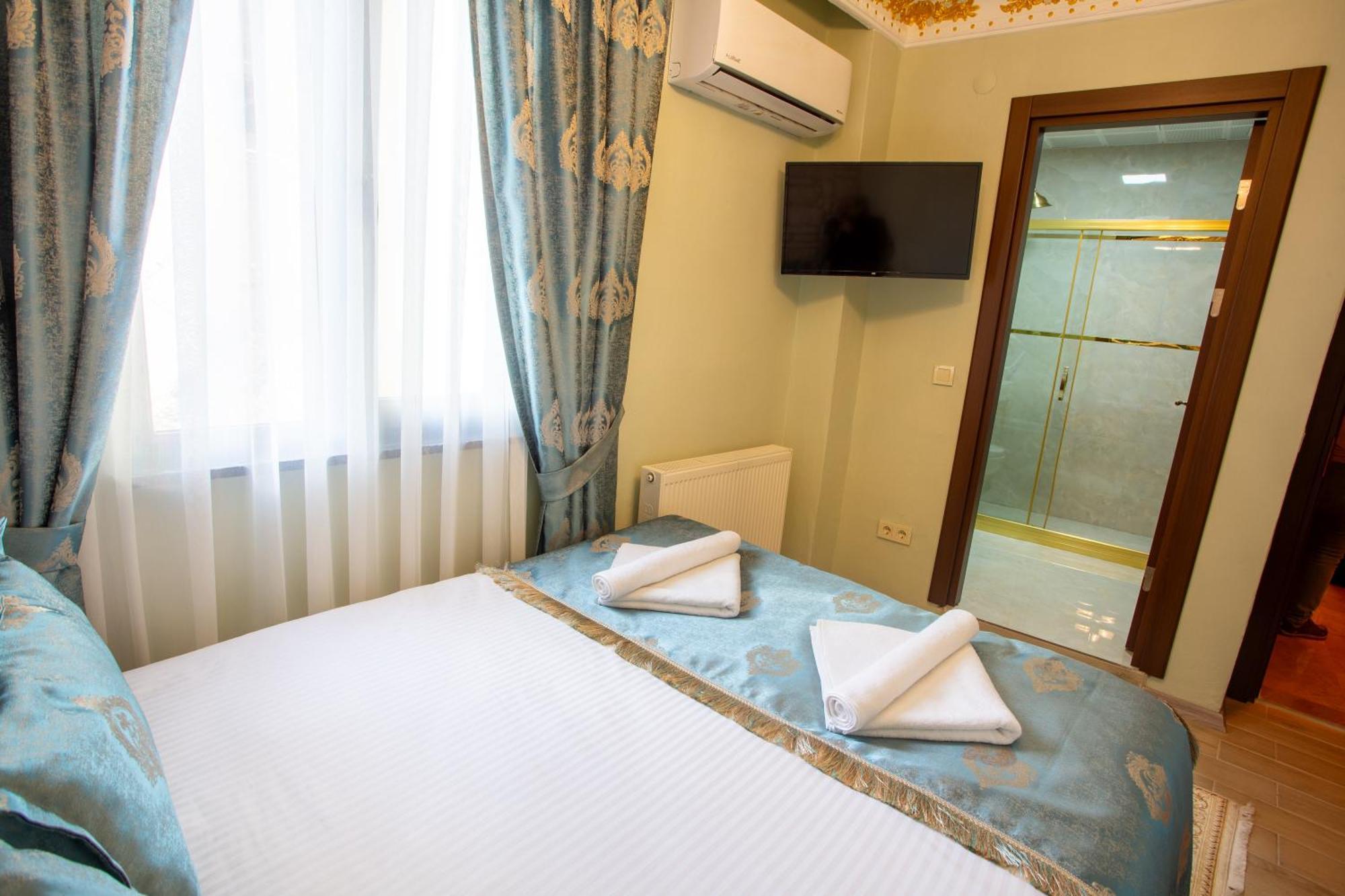 Sayina Hotel Стамбул Экстерьер фото