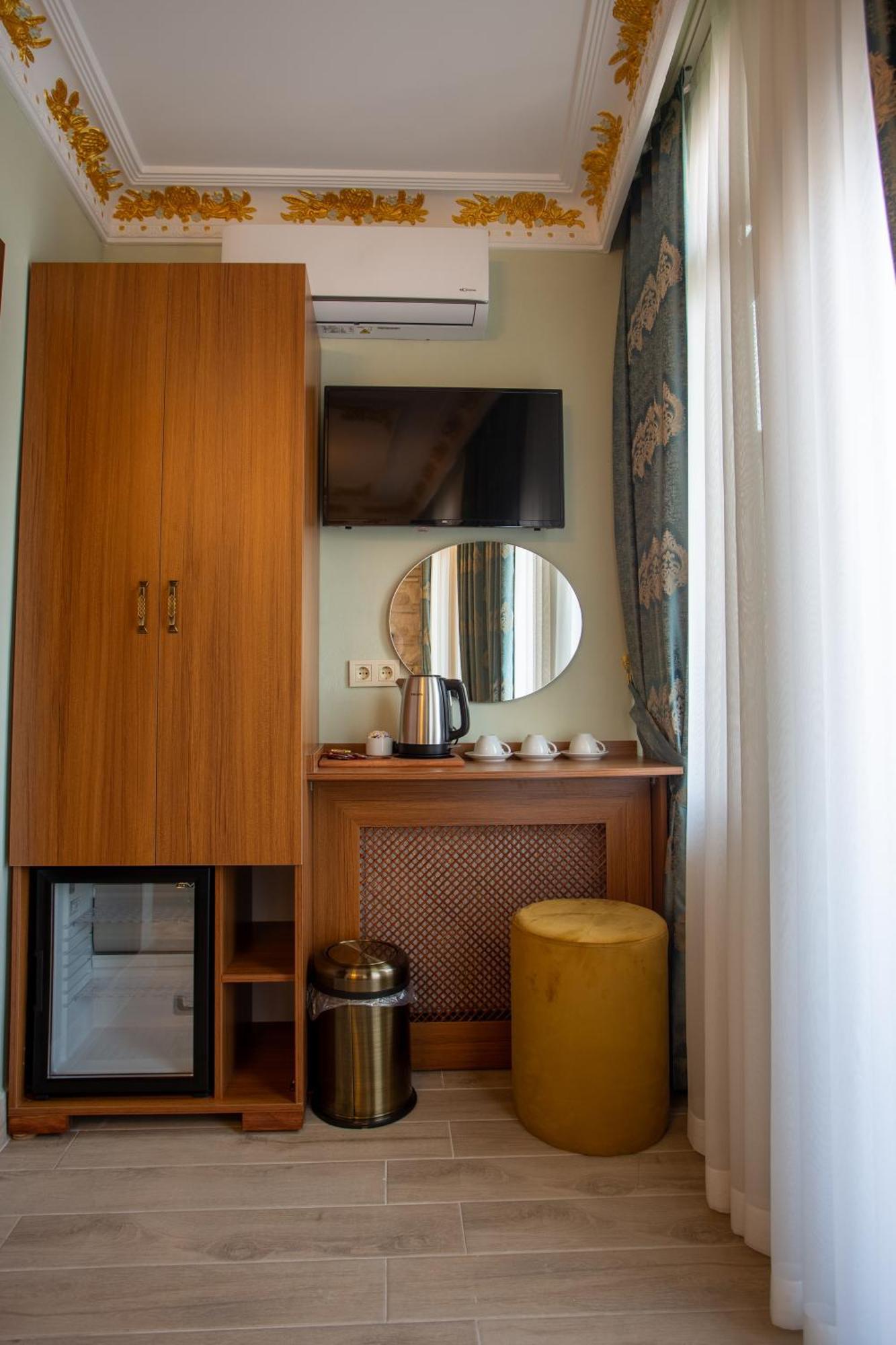 Sayina Hotel Стамбул Экстерьер фото
