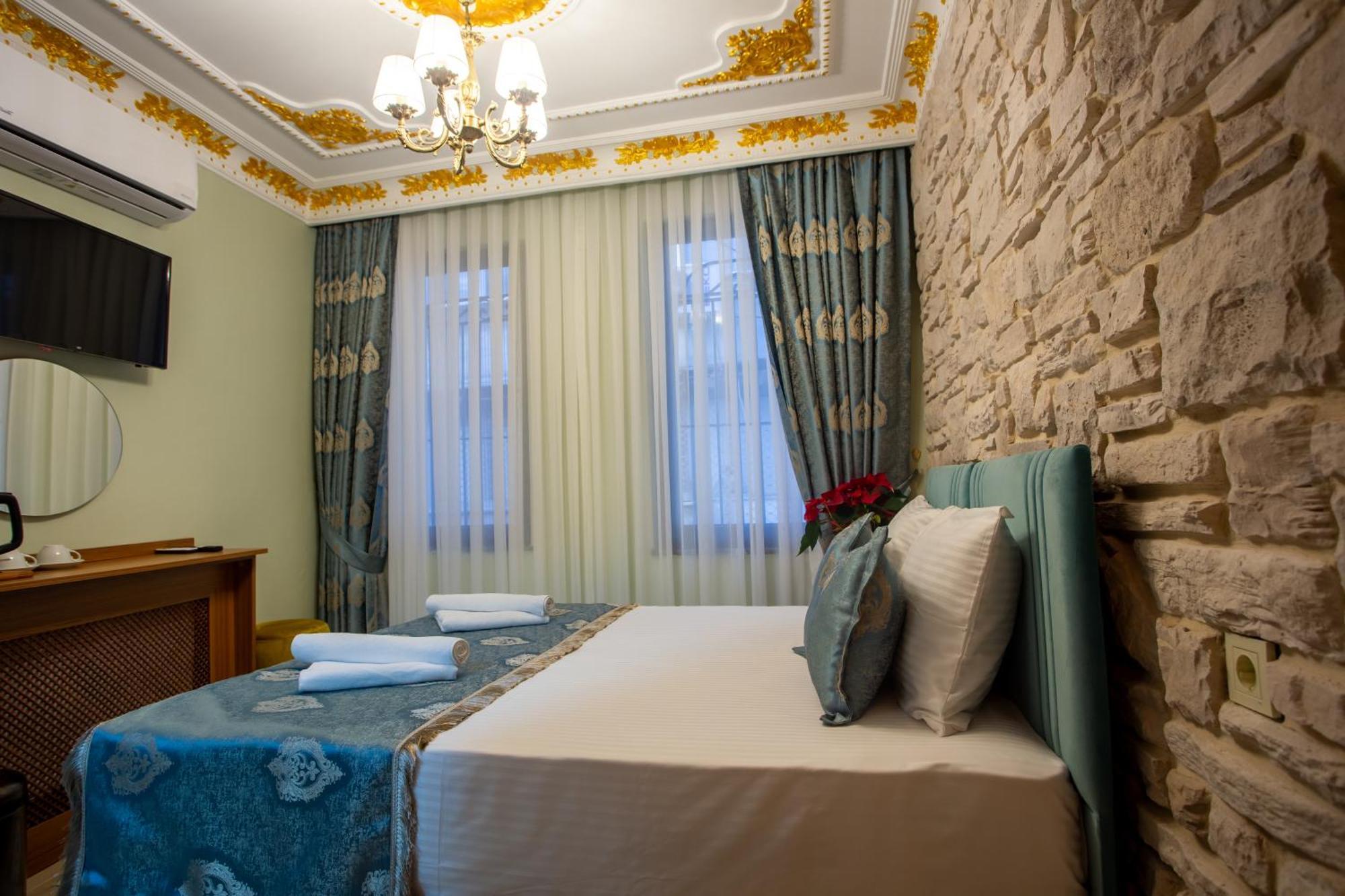Sayina Hotel Стамбул Экстерьер фото