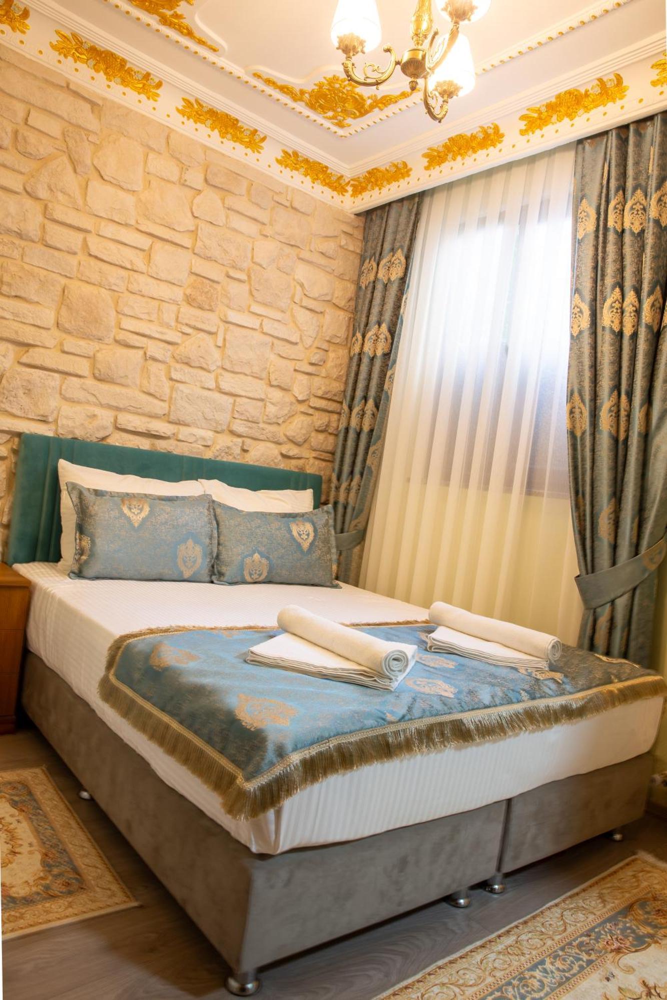 Sayina Hotel Стамбул Экстерьер фото