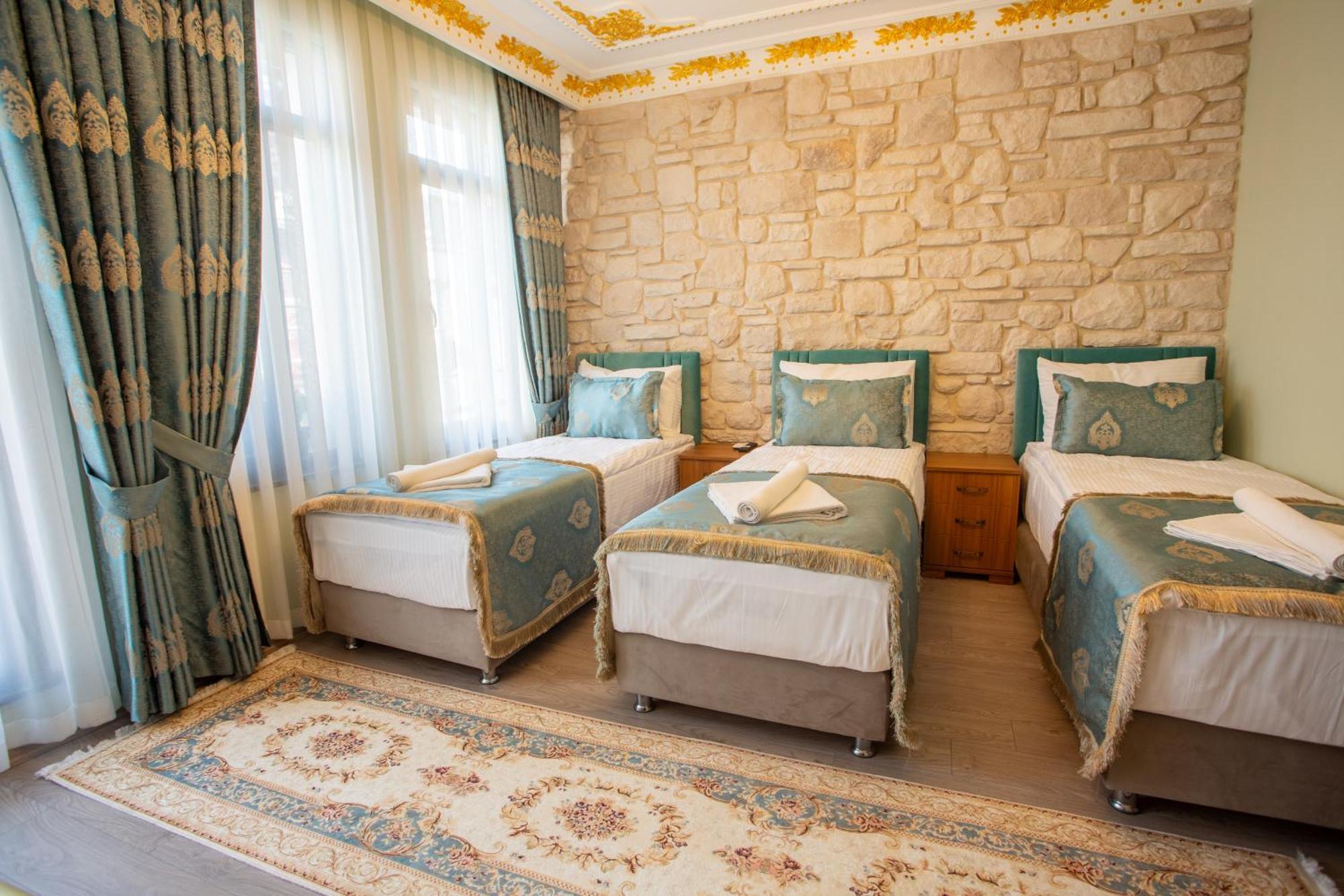 Sayina Hotel Стамбул Экстерьер фото