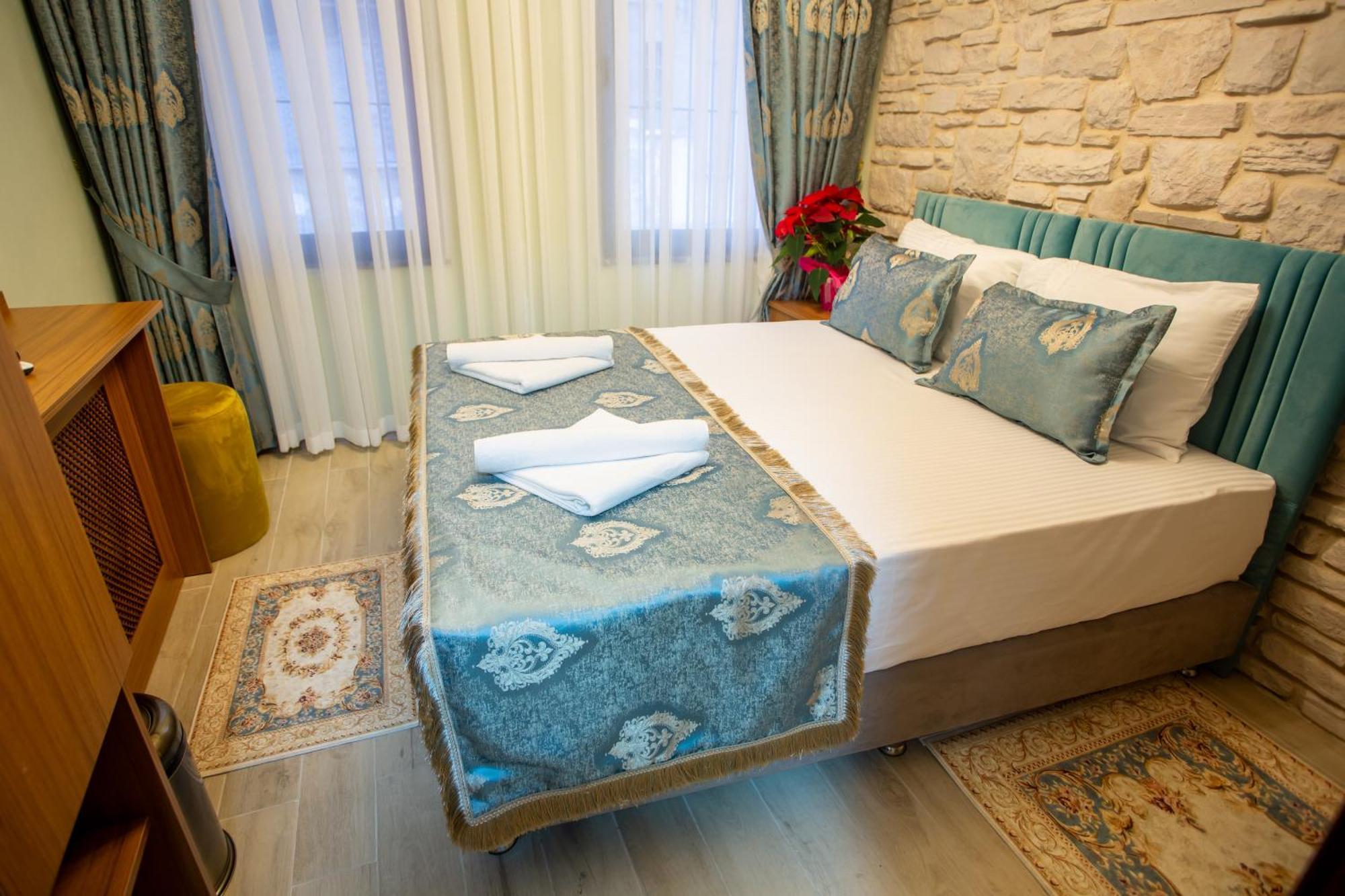 Sayina Hotel Стамбул Экстерьер фото