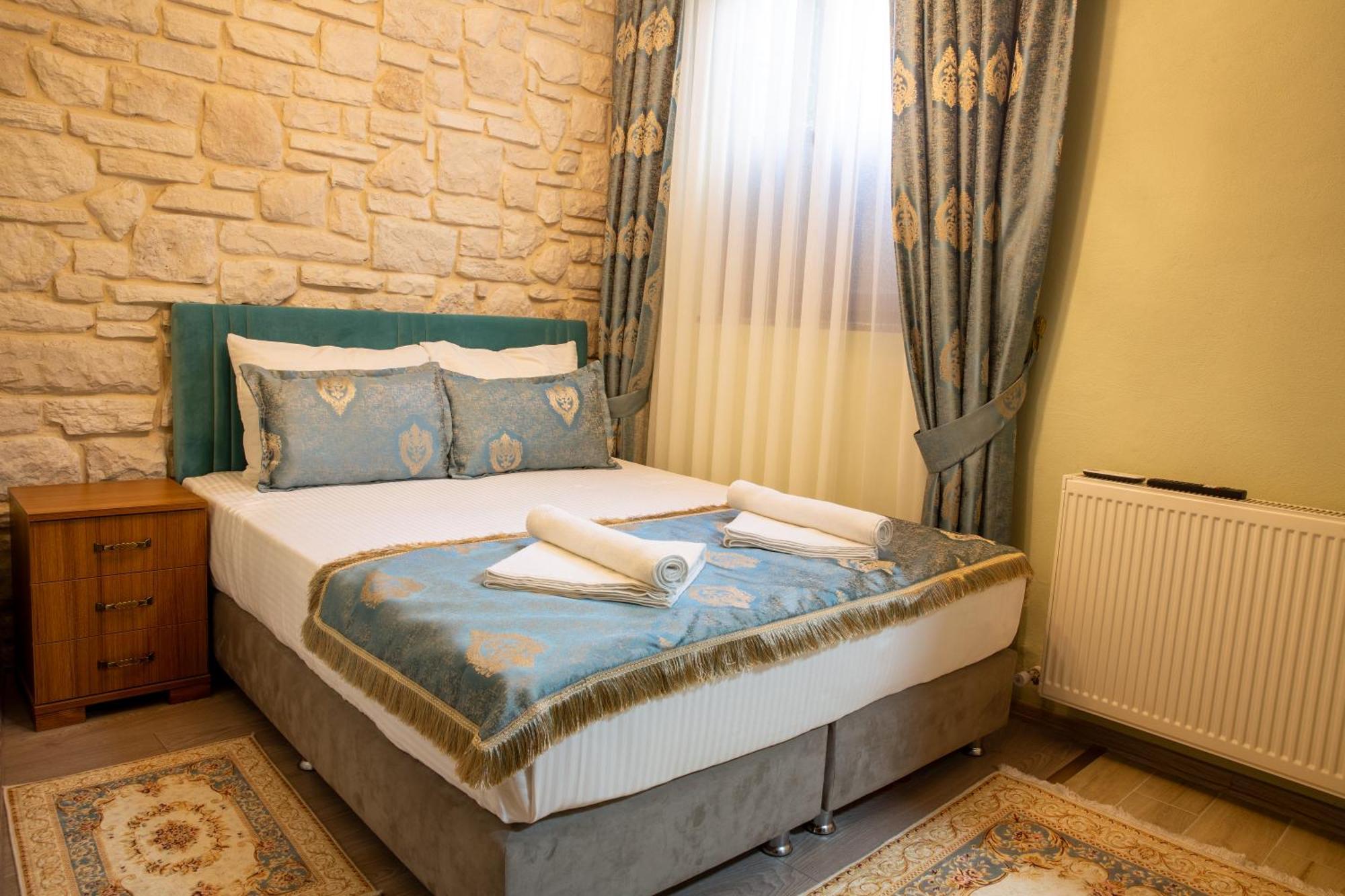 Sayina Hotel Стамбул Экстерьер фото