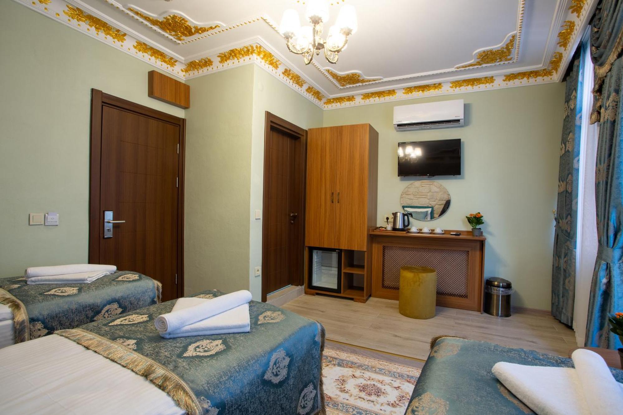 Sayina Hotel Стамбул Экстерьер фото