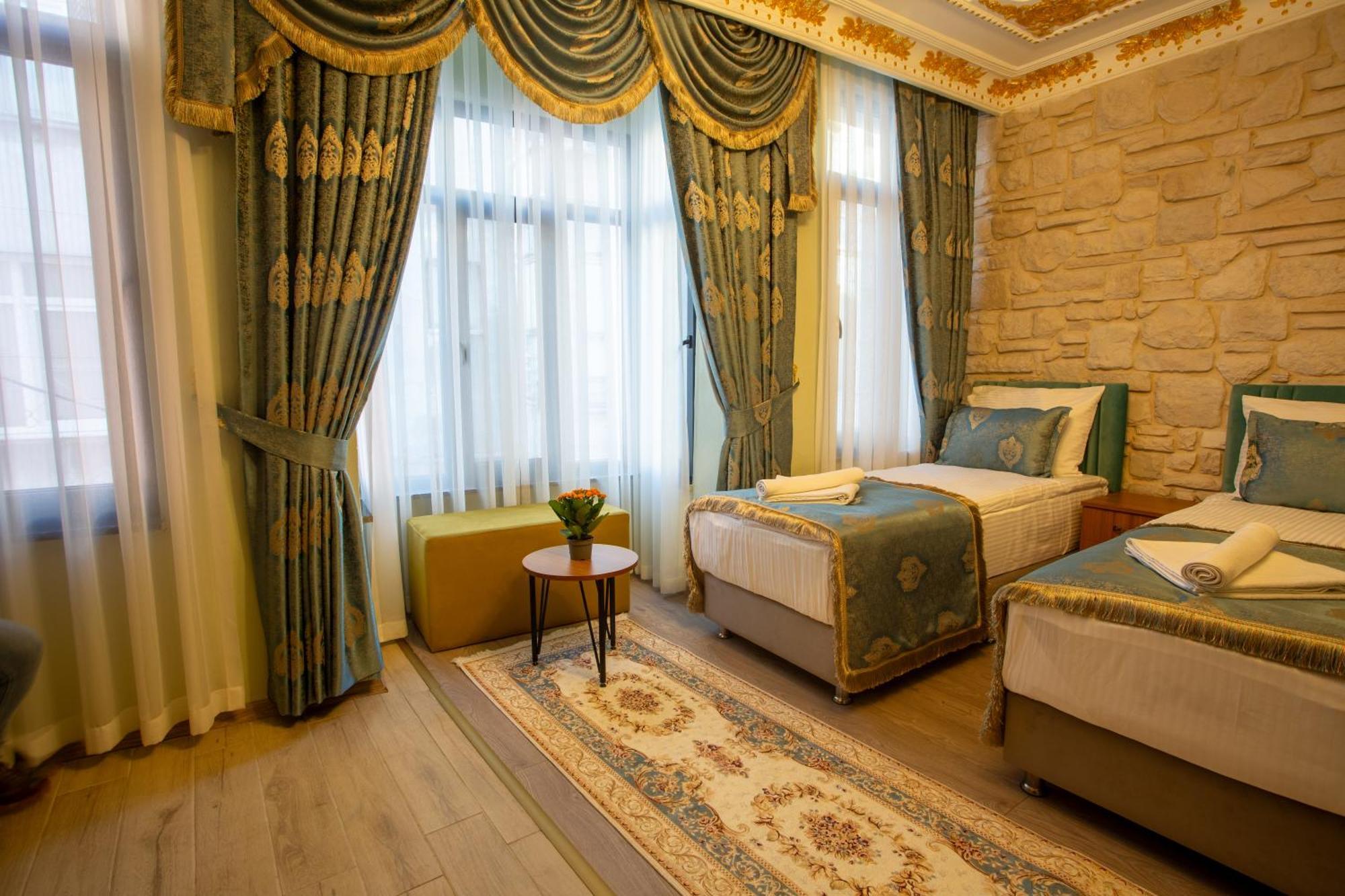 Sayina Hotel Стамбул Экстерьер фото