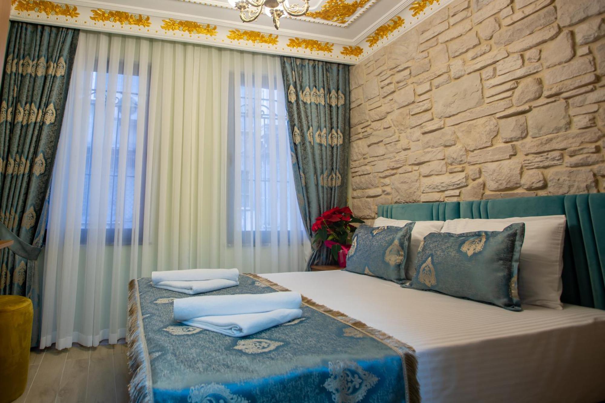 Sayina Hotel Стамбул Экстерьер фото