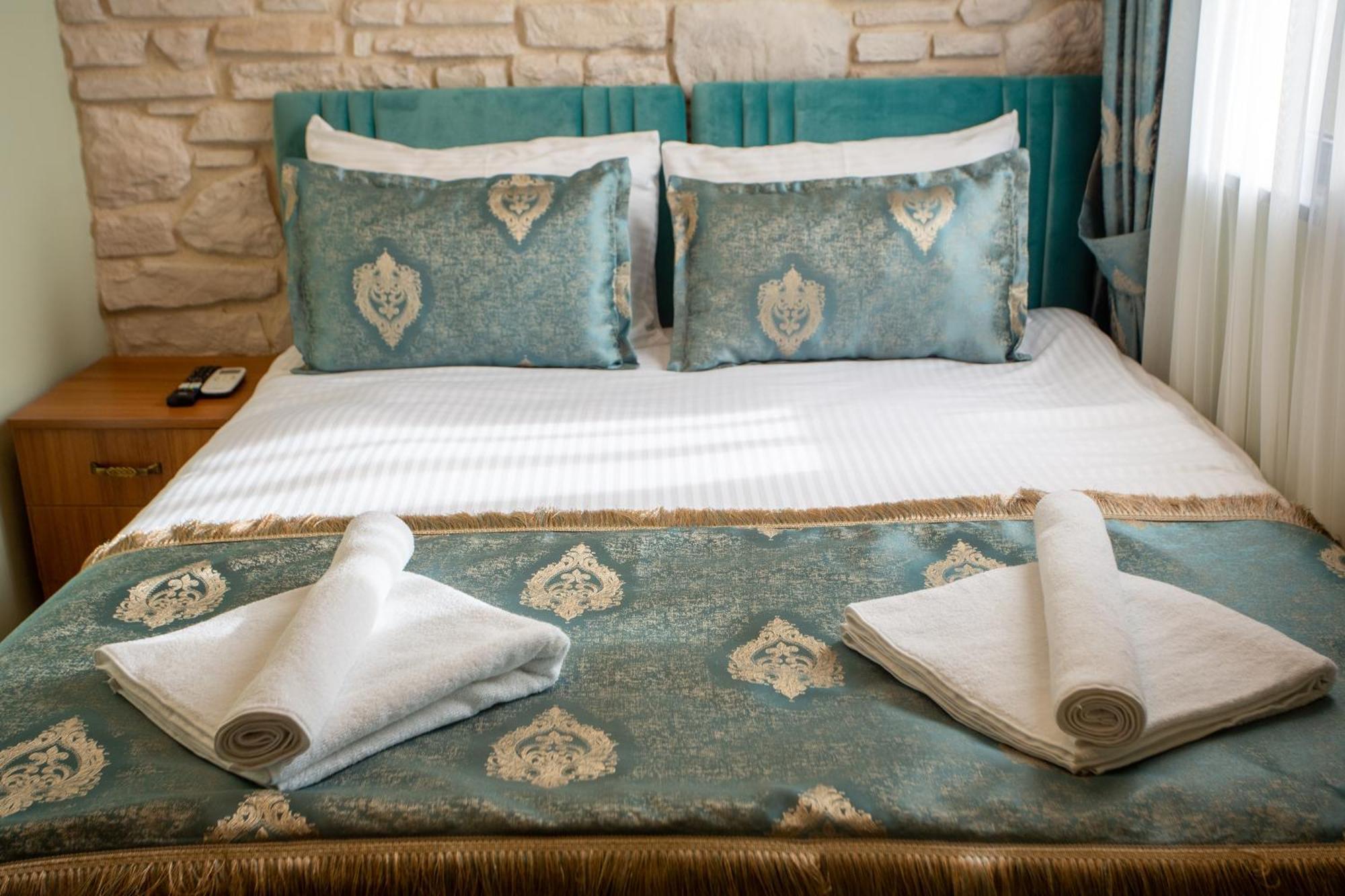 Sayina Hotel Стамбул Экстерьер фото