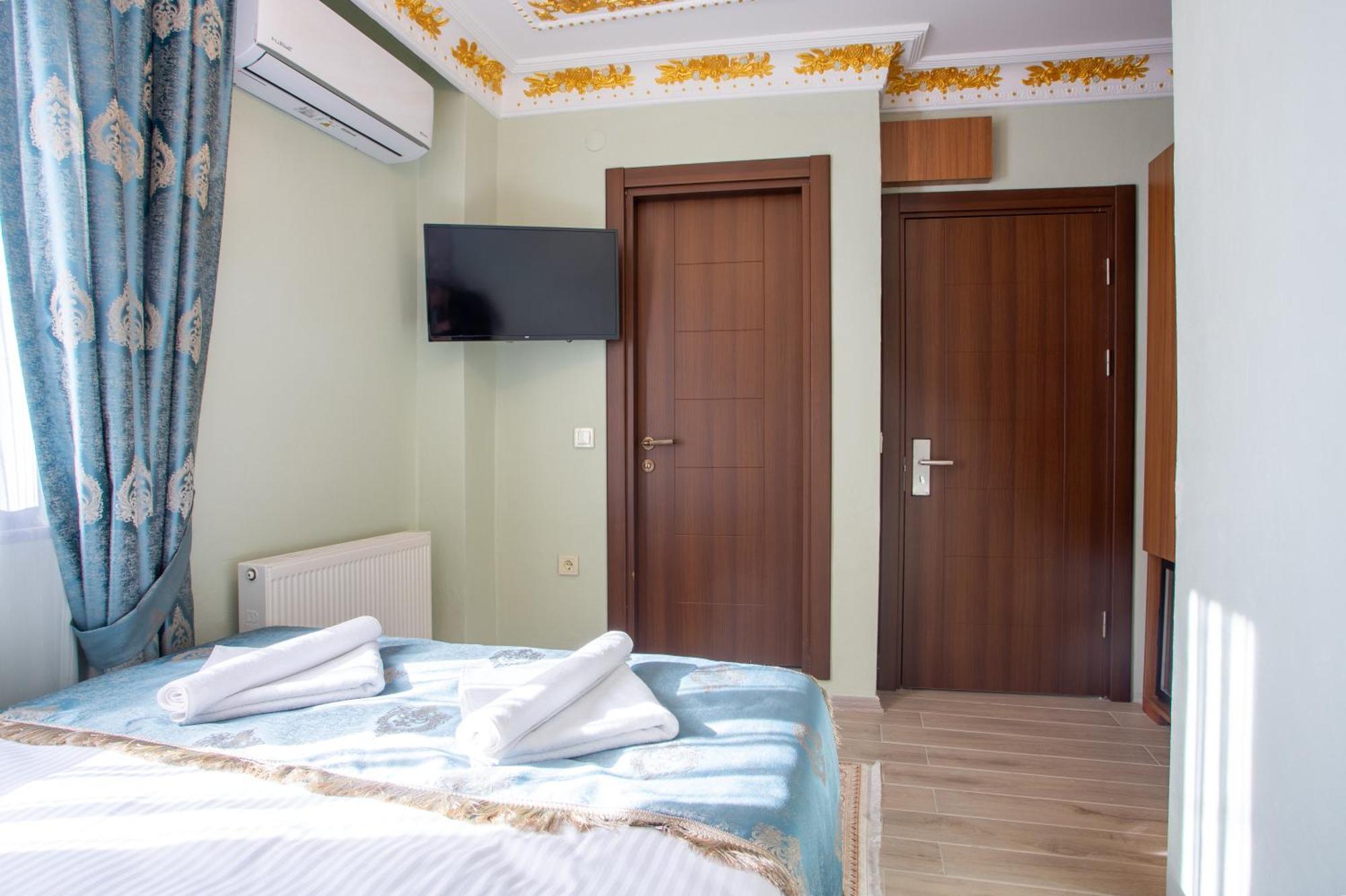 Sayina Hotel Стамбул Экстерьер фото