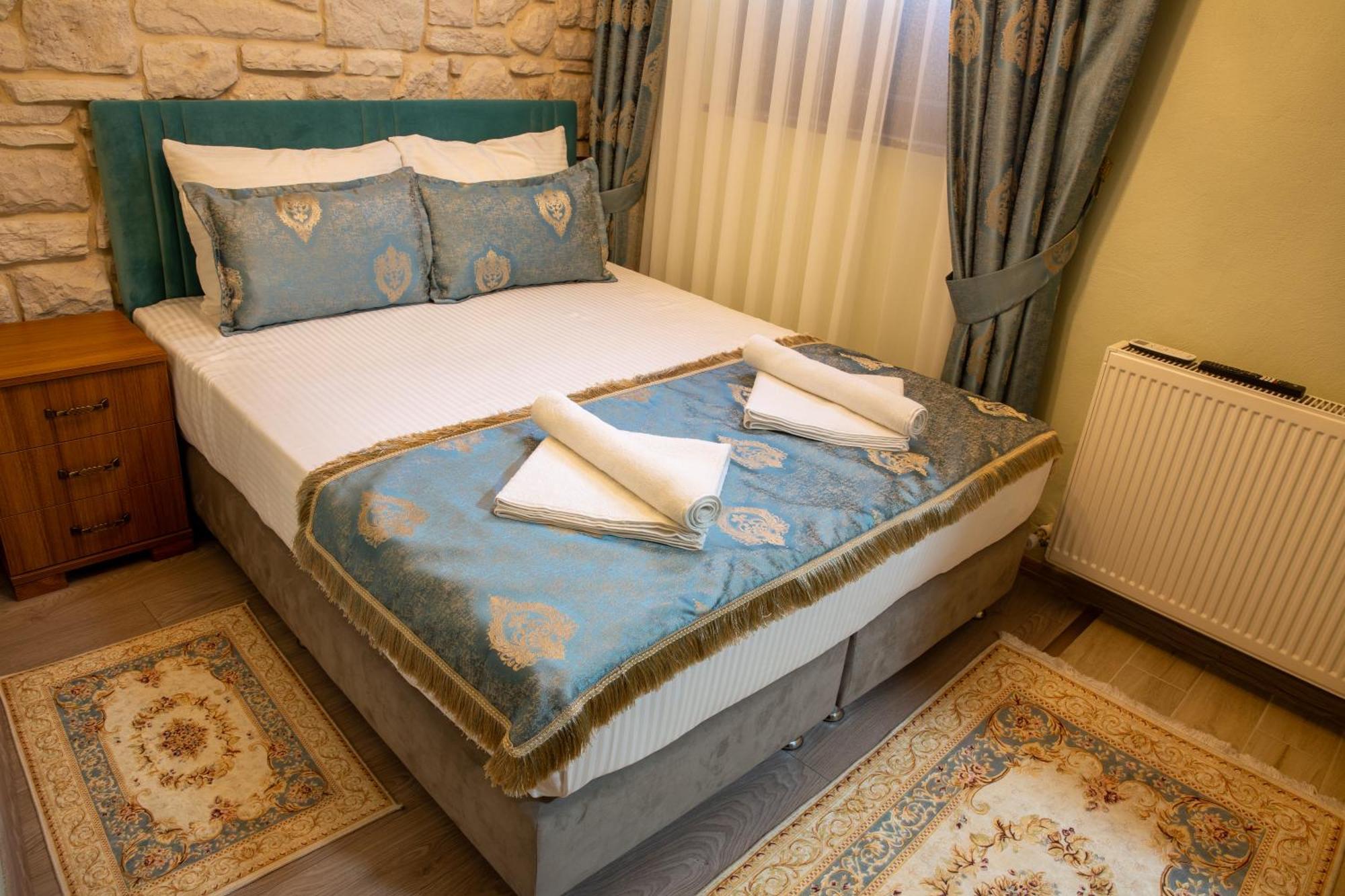 Sayina Hotel Стамбул Экстерьер фото